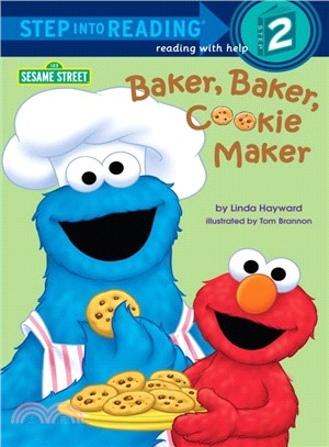 Baker, baker, cookie maker /