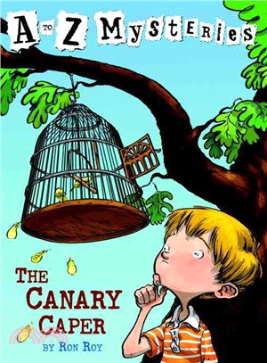 The Canary Caper (平裝本)