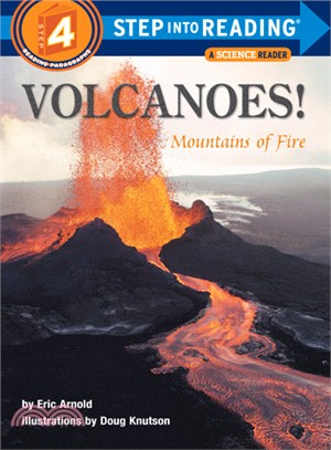 Volcanoes! ─ Mountains of Fire