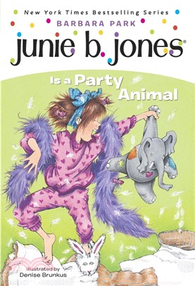 Junie B. Jones is a party an...