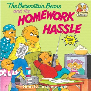 The Berenstain Bears and the homework hassle /