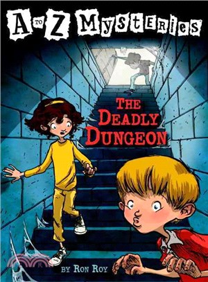 The Deadly Dungeon (平裝本)