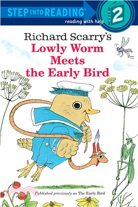 Lowly Worm Meets the Early Bird