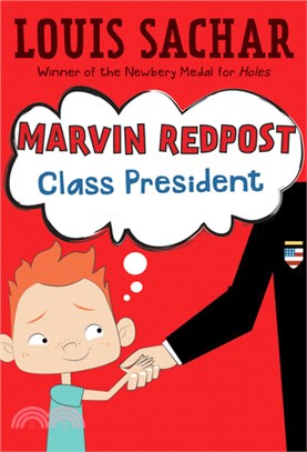 Marvin Redpost series. 5, marvin Redpost  : class president