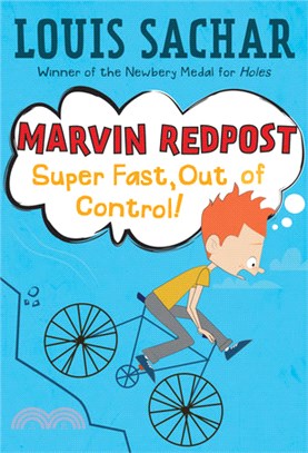 Marvin Redpost 7 : Super fast, out of control!