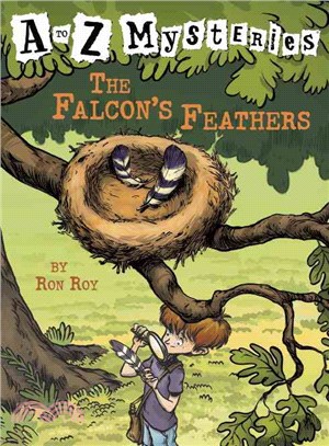 The falcon's feathers /