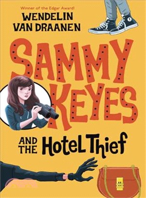 Sammy Keyes #1: The Hotel Thief (平裝本)