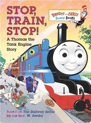 Stop, Train, Stop! ─ A Thomas the Tank Engine Story