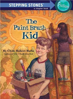 The Paint Brush Kid