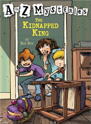 The kidnapped king /