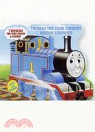 Thomas the Tank Engine's Hidden Surprises ─ Let's Go Lift-and-peek Books