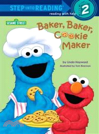 Baker, Baker, Cookie Maker | 拾書所