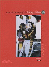 New Dictionary of the History of Ideas