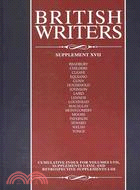 British Writers: Supplement XVII