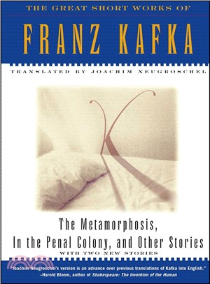 The Metamorphosis, in the Penal Colony, and Other Stories