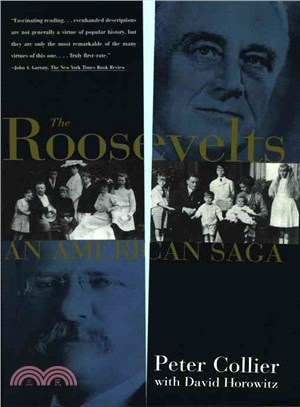 The Roosevelts ─ An American Saga