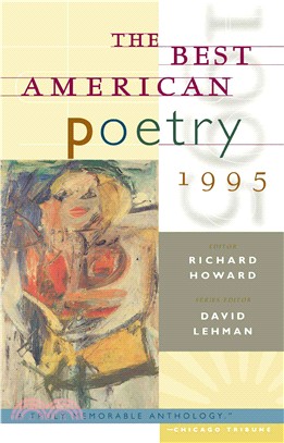 The Best American Poetry 1995