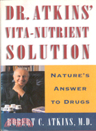 DR. ATKINS' TARGETED VITAMIN THERAPY: NATURE'S ANSWER TO DRUGS