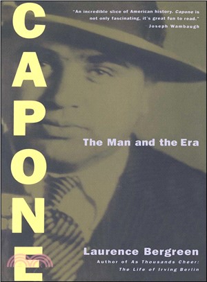 Capone ─ The Man and the Era