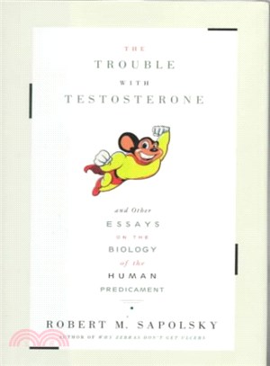 TROUBLE WITH TESTOSTERONE