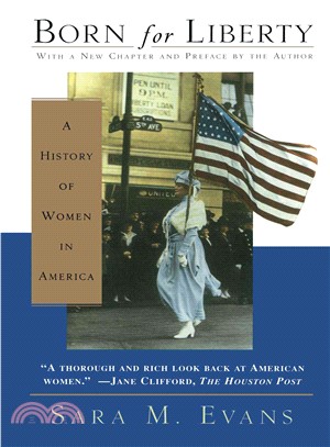 Born for Liberty ─ A History of Women in America