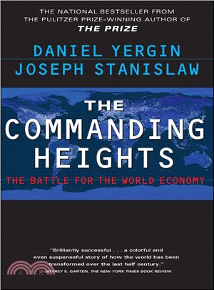 The Commanding Heights―The Battle for the World Economy