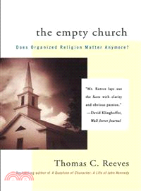 The Empty Church: Does Organized Religion Matter Anymore?