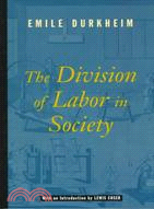 The Division of Labor in Society