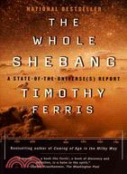The Whole Shebang: A State-Of-The-Universe\