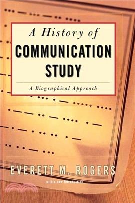 A History of Communication Study