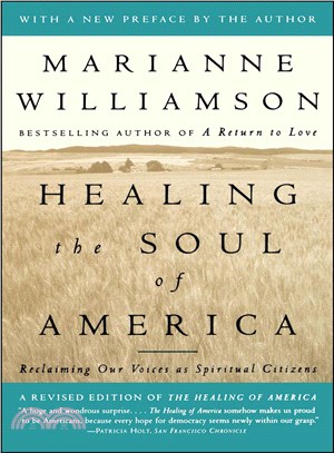 Healing the Soul of America