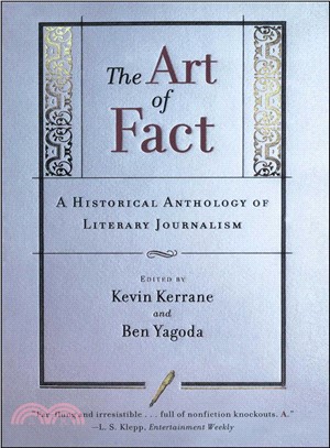 The Art of Fact ─ A Historical Anthology of Literary Journalism