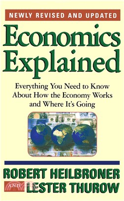 Economics explained :everyth...