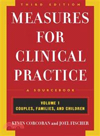 Measures for Clinical Practice—Couples, Families, and Children