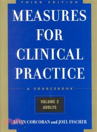 Measures for Clinical Practice