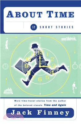 ABOUT TIME-12SHORT STORIES
