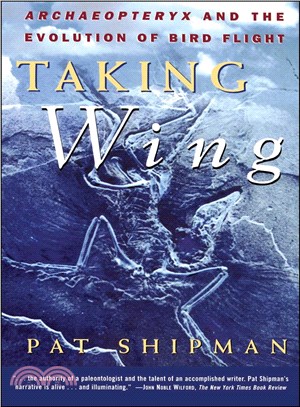 Taking Wing