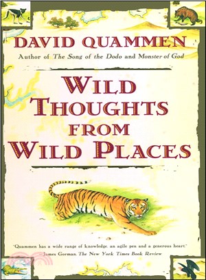 Wild Thoughts from Wild Places | 拾書所
