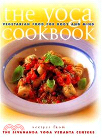 The Yoga Cookbook—Vegetarian Food for Body and Mind