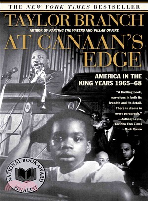 At Canaan's Edge ─ America in the King Years, 1965-68