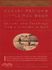 Harvey Penick's Little Red Book | 拾書所