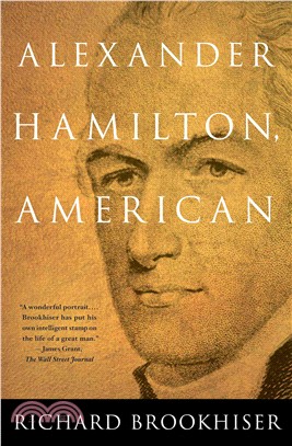 Alexander Hamilton, American | 拾書所