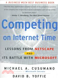 Competing on Internet Time