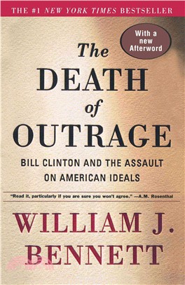 The Death of Outrage