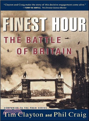 Finest Hour ─ The Battle of Britain