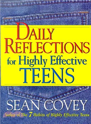 Daily Reflections for Highly Effective Teens | 拾書所