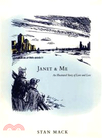 Janet & Me ─ an Illustrated Story of Love and Loss