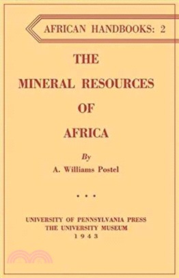 The Mineral Resources of Africa