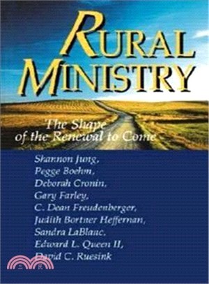 Rural Ministry ─ The Shape of the Renewal to Come