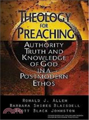 Theology for Preaching